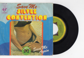 Silver Convention met Save me 1975 Single nr S2021889