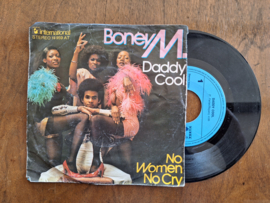 Boney M. met Daddy Cool 1976 Single nr S20232255