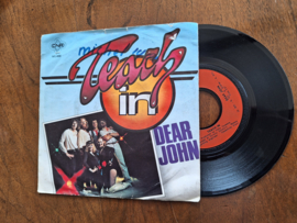 Teach In met Dear John 1978 Single nr S20232392