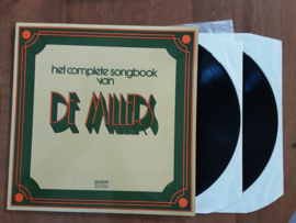 De Millers met Het complete songbook van De Millers 1972 LP nr L202463