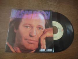 Vasco Rossi met Liberi ... Liberi 1991 Single nr S20221691