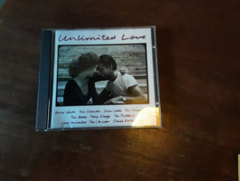 Various artists met Unlimited love 1995 CD nr CD2024695