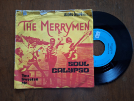 The Merrymen met Soul calypso 1970 Single nr S20233639