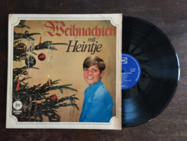 Heintje met Weihnachten mit Heintje 1969 LP nr L2024525