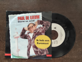 Paul de Leeuw met Ik heb een Euromast 1993 Single nr S20268787