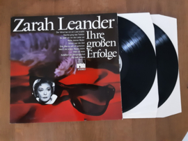 Zarah Leander met Ihre Grossen Erfolge 1968 LP nr L2024137