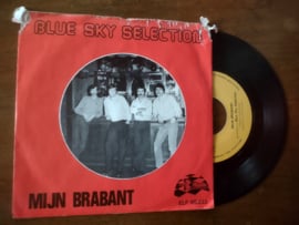 Blue Sky Selection met Mijn Brabant 1980 Single nr S20211304