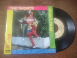 The Shorts met Je suis, tu es 1983 Single nr S20221857