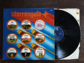 Various artists met Sterrengala 1973 LP nr L2024540