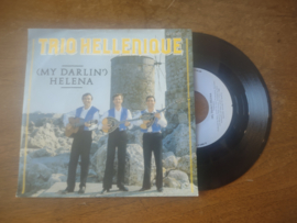 Trio Hellenique met My darlin Helena 1988 Single nr S20221770