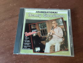 Benny Goodman met Soundsational 19?? CD nr CD20262206