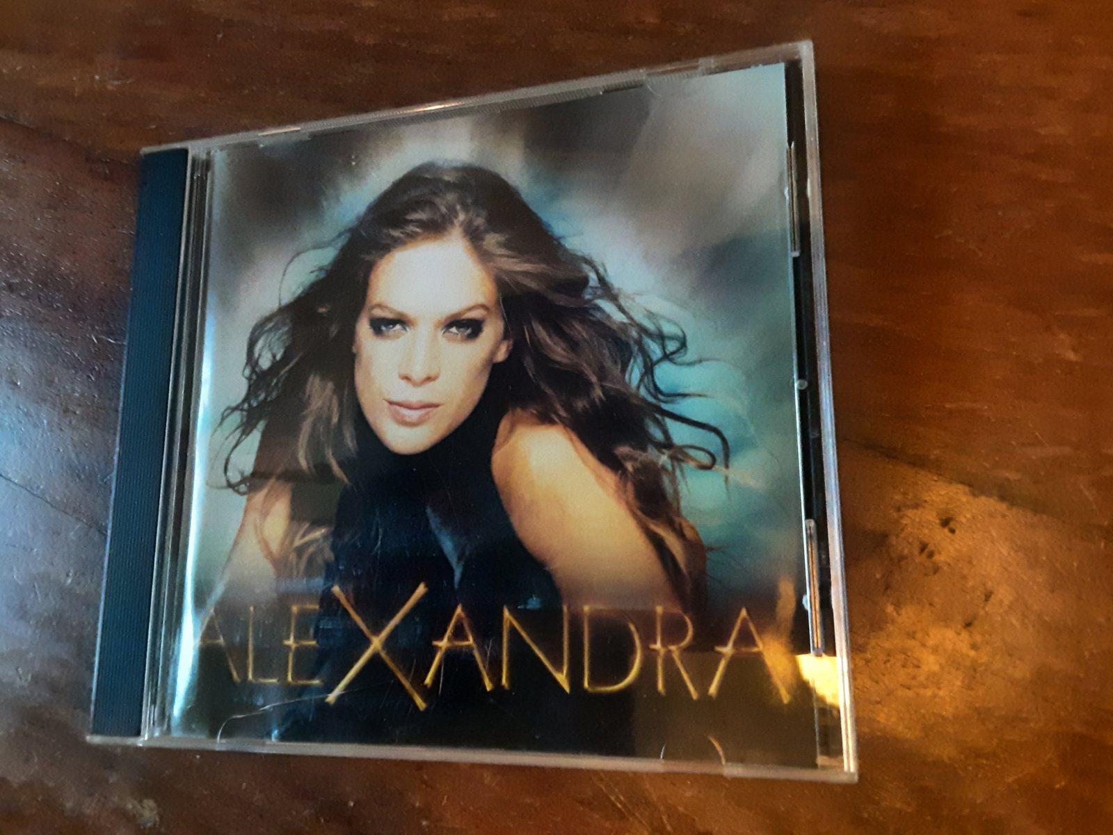 Alexandra met Alexandra 2000 CD nr CD2024671