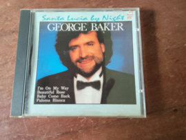 George Baker met Santa Lucia by night 1992 CD nr CD20262142