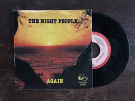 The Night People met Again 1981 Single nr S20245491