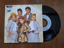 Five Star met Let me be the one 1985 Single nr S20233989
