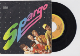 Spargo met Hip hap hop 1982 Single nr S2021691