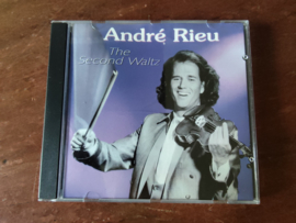 Andre Rieu met The Second Waltz 1994 CD Single nr CD20262477