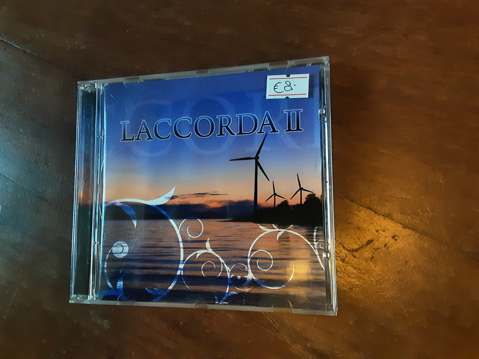 Laccorda met Laccorda II 2007 CD nr CD2024675