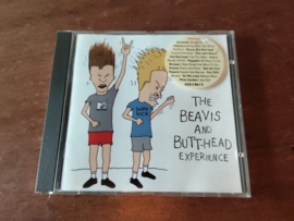 Various artists met The Beavis and Butt-Head experience 1993 CD nr CD20262224
