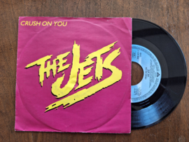 The Jets met Crush on you 1985 Single nr S20232687
