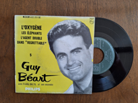 Guy Beart met L'oxygene 1959 Single nr S20232472