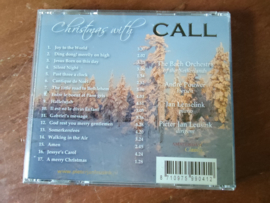 Pieter Jan Leusink met Christmas with Call 2010 CD nr CD20262084