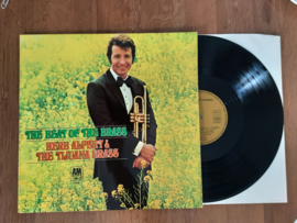 Herb Alpert & The Tijuana Brass met The beat of the brass 1968 LP nr L2024144