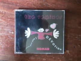 Nomad met (I wanna give you) Devotion the remixes 1991 CD single nr CD2024132