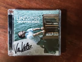 VanVelzen met Unwind 2007 CD nr CD202428
