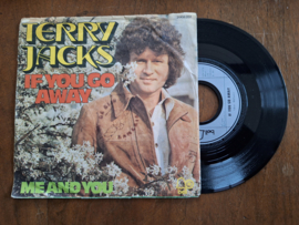 Terry Jacks met If you go away 1974 Single nr S20233854