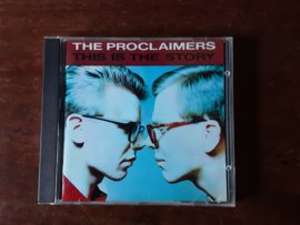 The Proclaimers met This is the story 1987 CD nr CD2024650