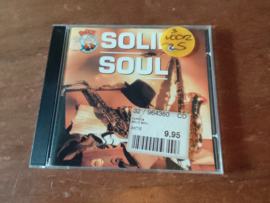 Various artists met Solid soul 1996 CD nr CD20261713