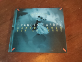 Francis Cabrel met Samedi soir sur la terre 1994 CD nr CD20251304