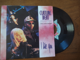 Culture Beat met I like you 1990 Single nr S20221393