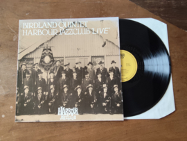 Birdland Quintet met Harbour Jazzclub " live" 1983 LP nr L20251139