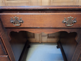 Engels damesbureau mahonie 1930-1940 br-129cm nr B20243