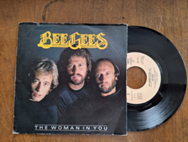 Bee Gees met The woman in you 1983 Single nr S20232975
