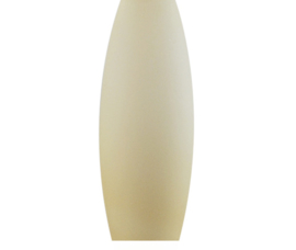 Cilinderglas 39cm champagne mat nr.5 op de foto 039.59