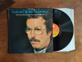 Louis van Dijk Trio met Nightwings 1980 LP nr L202458