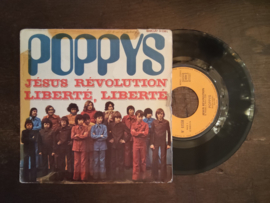 Poppys met Jesus revolution 1972 Single nr S20269280