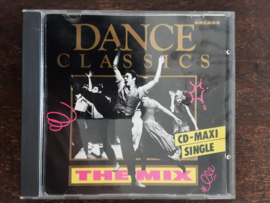 Various artists met Dance classics the mix 1989 CD maxi single nr CD2024204