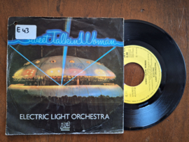 Electric Light Orchestra met Sweet talkin' woman 1978 Single nr S20233316