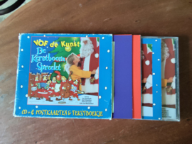 VOF de Kunst met De kerstboom spreekt 1997 CD nr CD20262082
