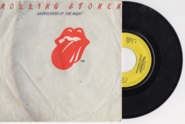 The Rolling Stones met Undercover of the night 1983 single nr S2020185
