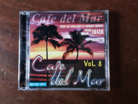 Various artists met Cafe del Mar vol. 8 2001 CD nr CD2024662