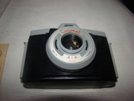 Coronet 4-4 Mark II foto camera 1961