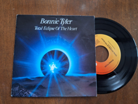 Bonnie Tyler met Total eclipse of the heart 1982 Single nr S20233962