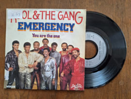 Kool & The Gang met Emergency 1984 Single nr S20233466