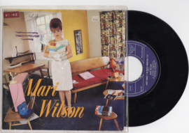 Mari Wilson met Just what I always wanted 1982 Single nr S2021465