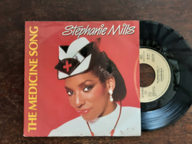 Stephanie Mills met The medicine song 1984 Single nr S20245690